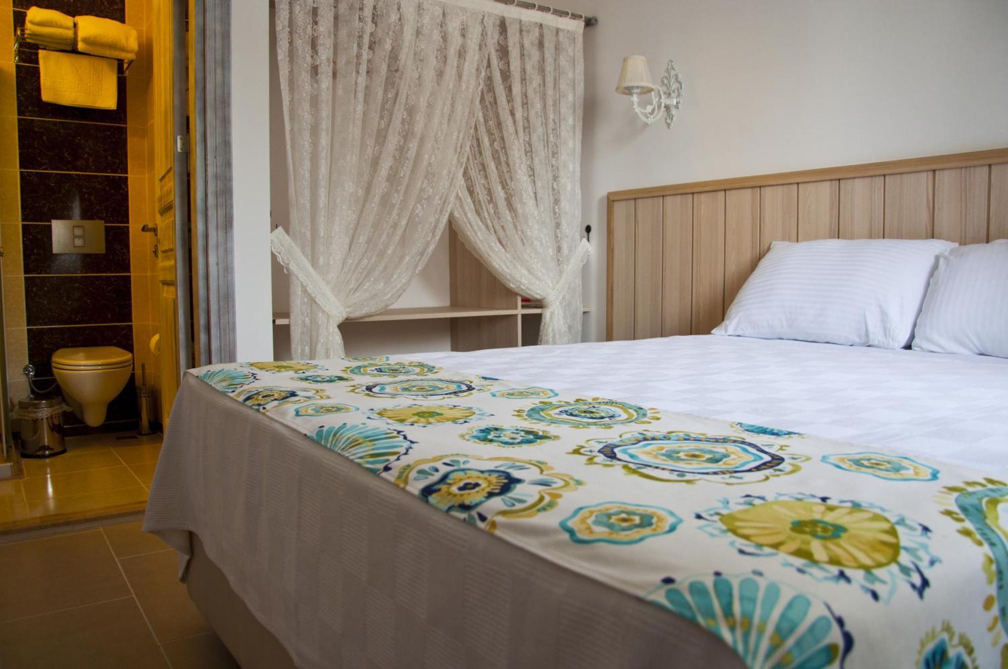 Bellapietra Hotel Алачати Номер фото